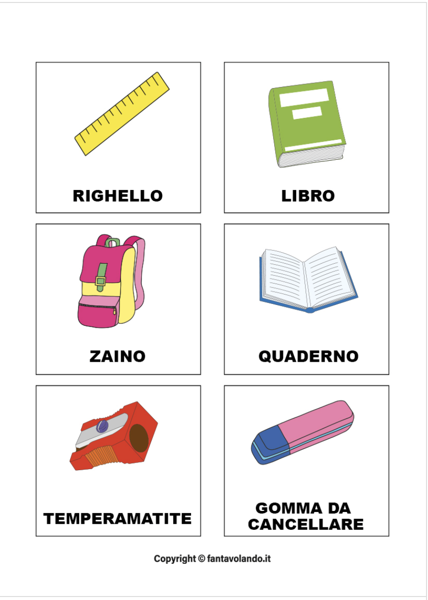 Materiali scuola 2